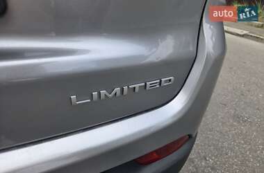 Внедорожник / Кроссовер Jeep Compass 2018 в 