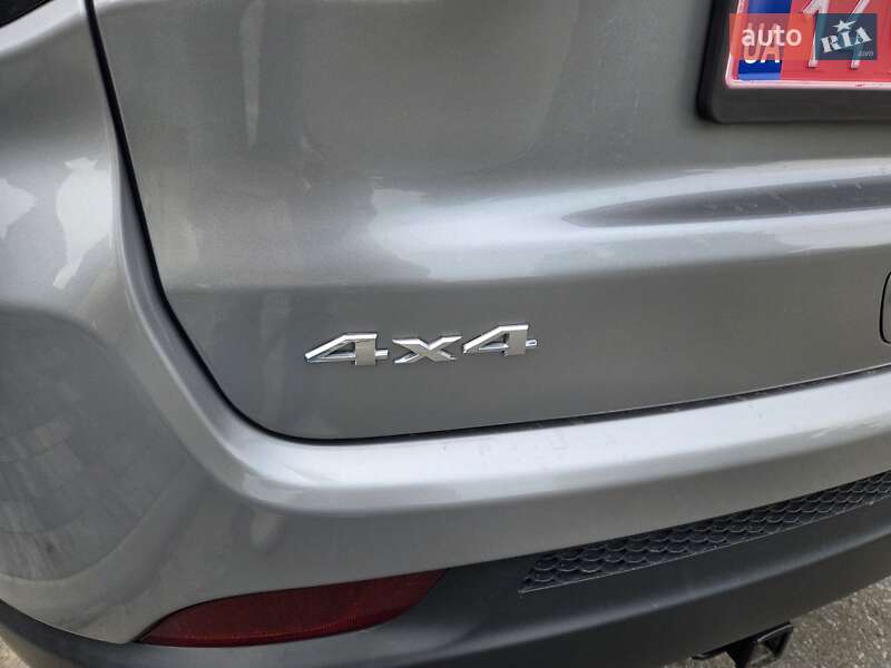 Внедорожник / Кроссовер Jeep Compass 2018 в Киеве