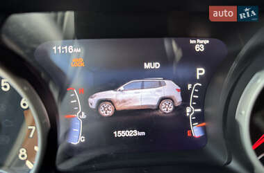 Внедорожник / Кроссовер Jeep Compass 2017 в 