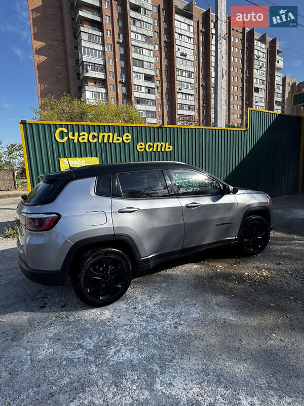 Jeep Compass 2018