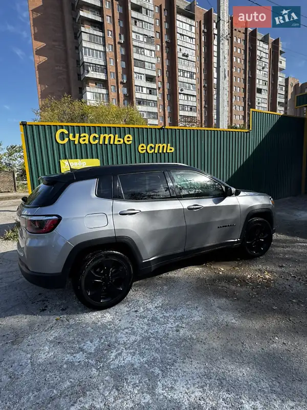 Jeep Compass 2018