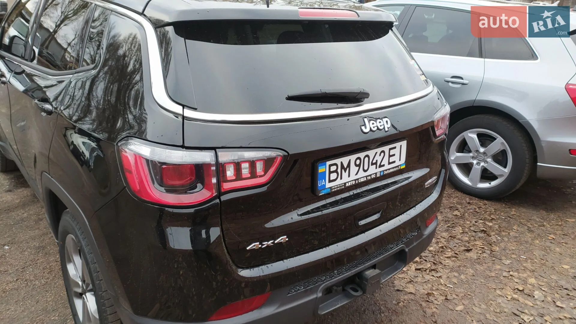 2017 Jeep Compass - мініатюра 8