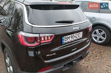 Внедорожник / Кроссовер Jeep Compass 2017 в 