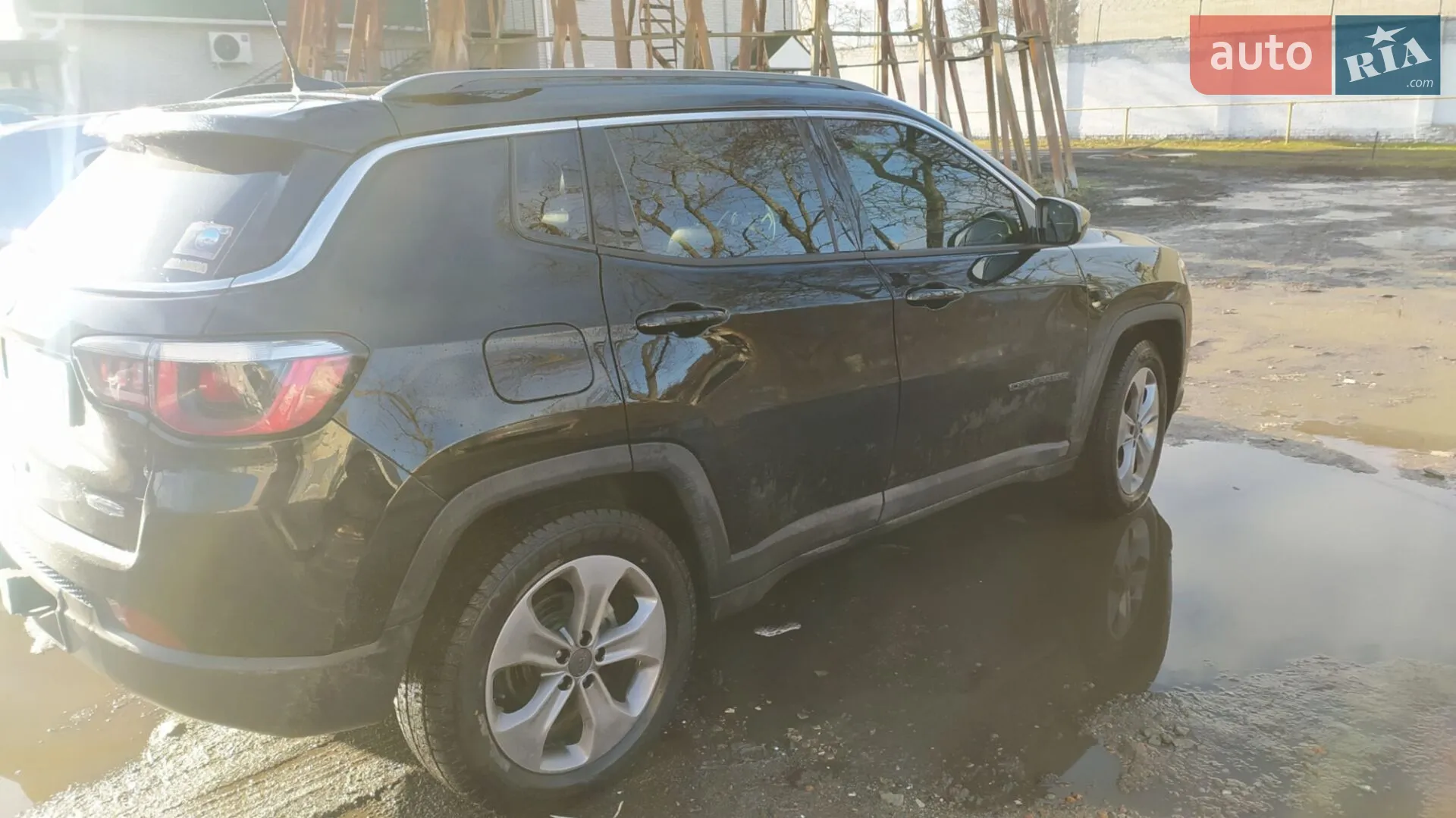 2017 Jeep Compass - мініатюра 18