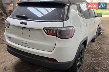 Внедорожник / Кроссовер Jeep Compass 2024 в 