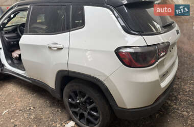 Внедорожник / Кроссовер Jeep Compass 2024 в 