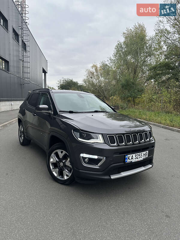 Jeep Compass 2018 Jeep Compass 2018