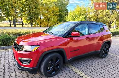 Внедорожник / Кроссовер Jeep Compass 2020 в Миргороде
