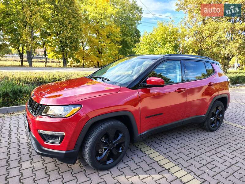 Jeep Compass 2020