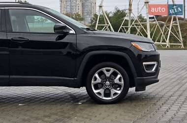 Внедорожник / Кроссовер Jeep Compass 2019 в 