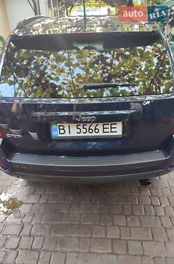 Внедорожник / Кроссовер Jeep Compass 2012 в 