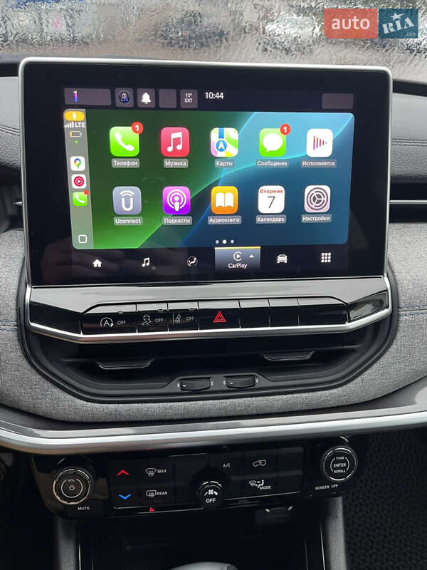 Внедорожник / Кроссовер Jeep Compass 2022 в Фастове