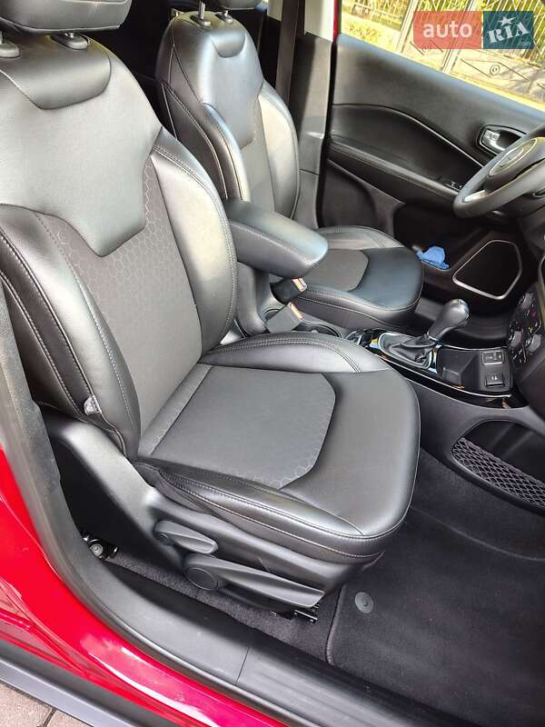 Позашляховик / Кросовер Jeep Compass 2020 в Миргороді