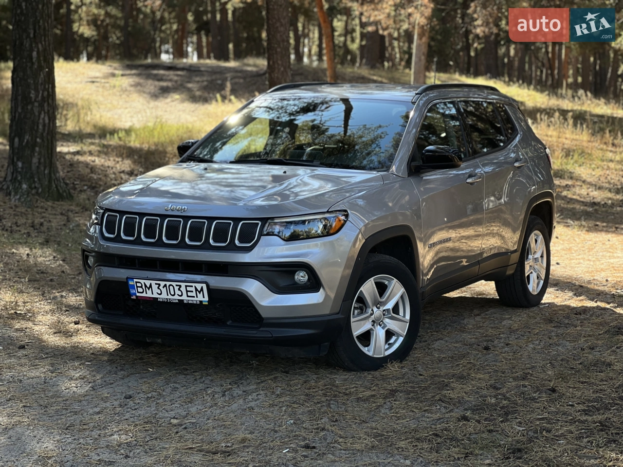2021 Jeep Compass - мініатюра 27