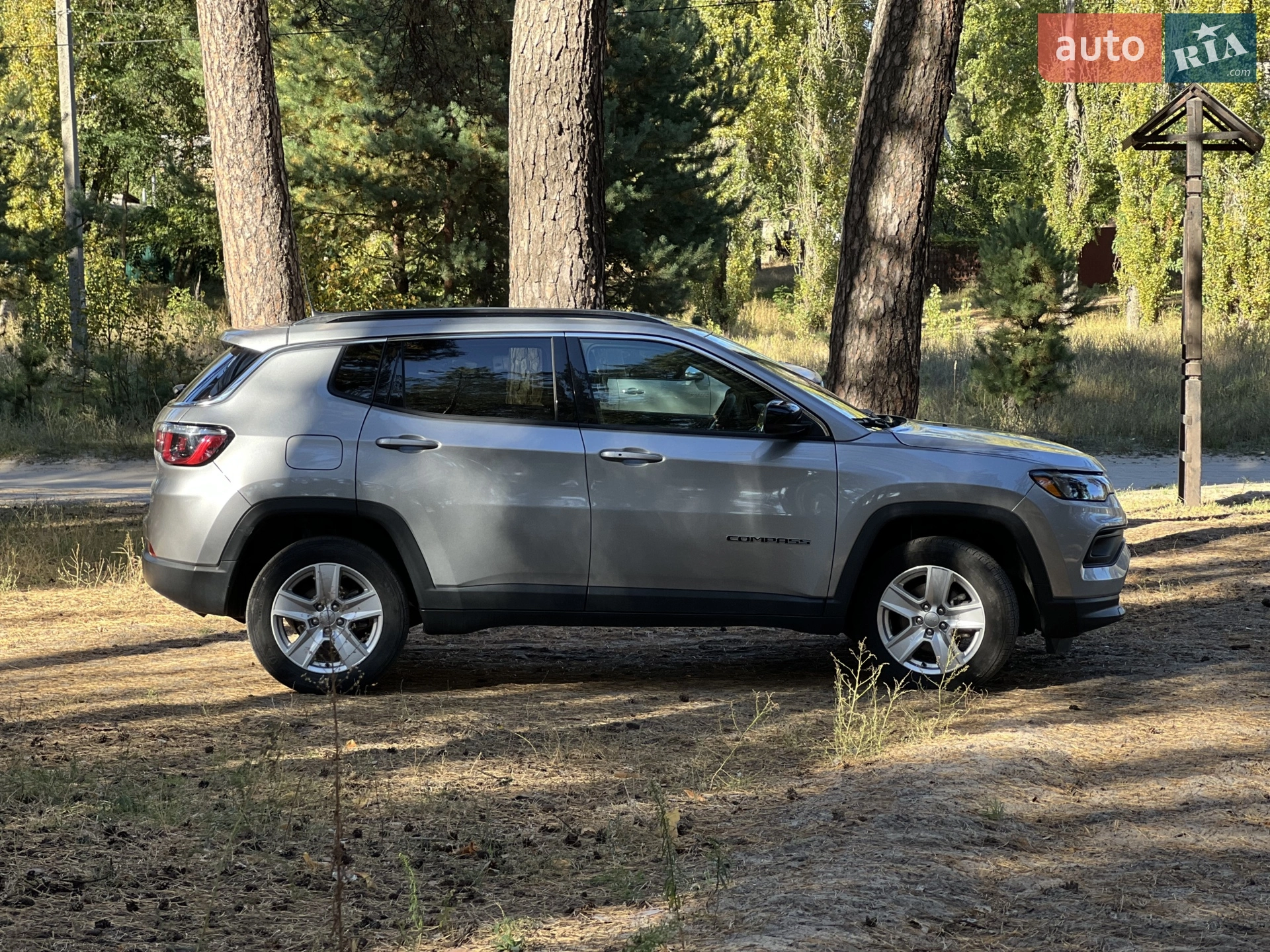2022 Jeep Compass - мініатюра 7