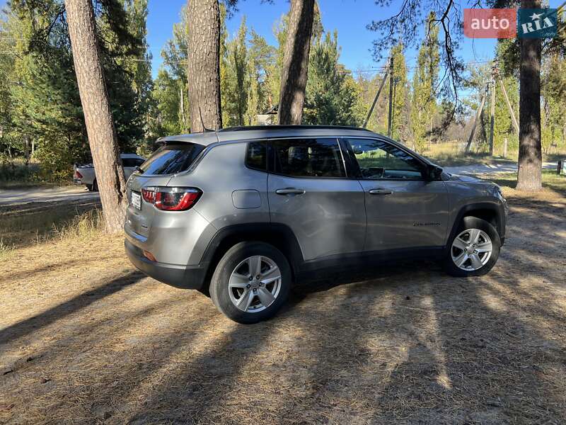 Внедорожник / Кроссовер Jeep Compass 2022 в Ахтырке