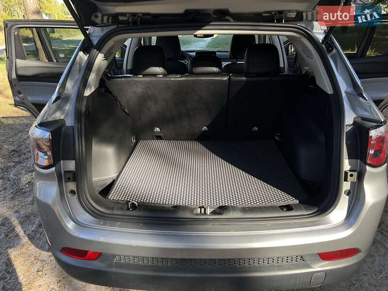 Внедорожник / Кроссовер Jeep Compass 2022 в Ахтырке