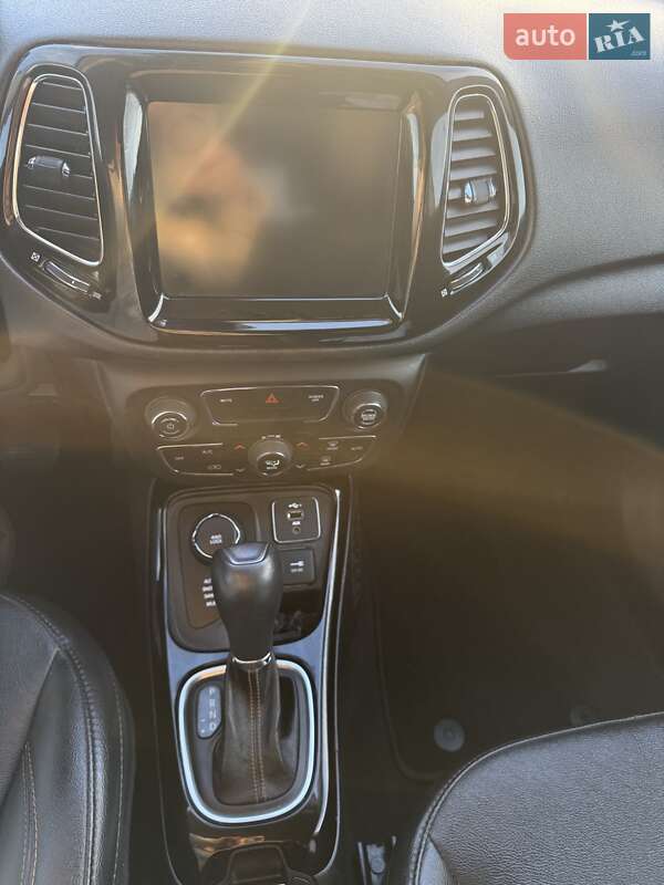 Позашляховик / Кросовер Jeep Compass 2020 в Полтаві