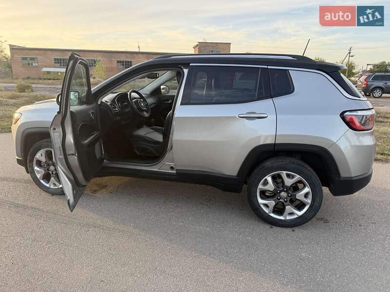 Позашляховик / Кросовер Jeep Compass 2020 в Полтаві