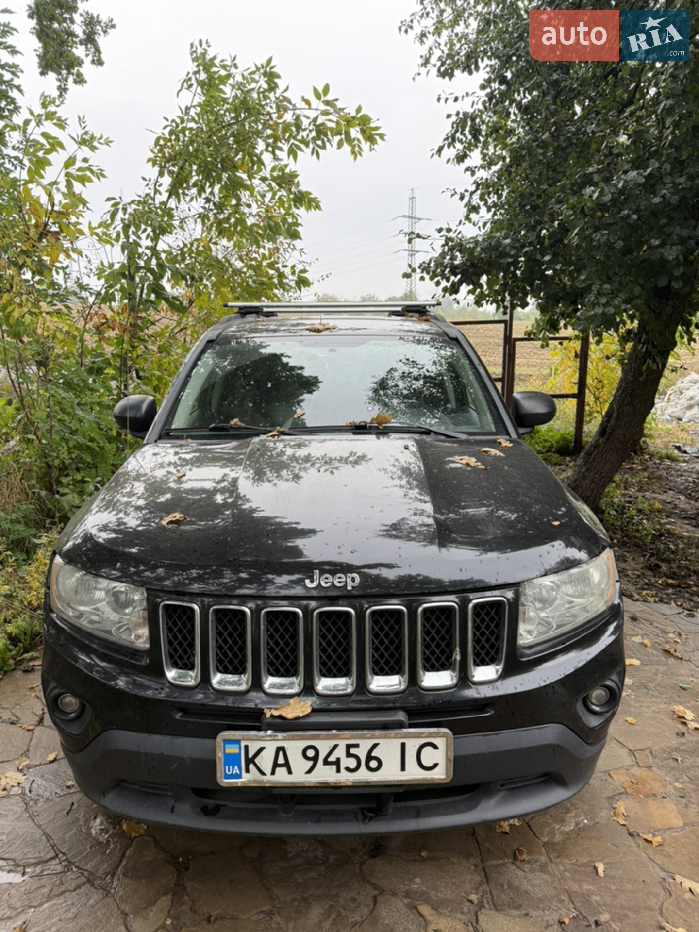 2012 Jeep Compass - мініатюра 3