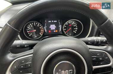 Позашляховик / Кросовер Jeep Compass 2017 в Миколаєві