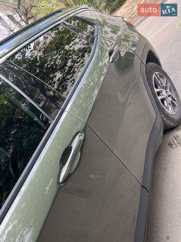 Внедорожник / Кроссовер Jeep Compass 2017 в Николаеве