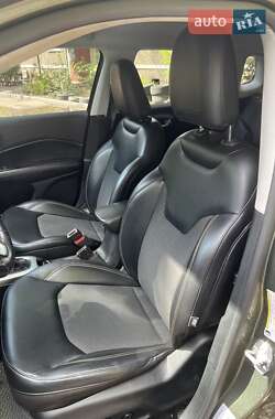 Позашляховик / Кросовер Jeep Compass 2017 в Миколаєві