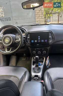 Позашляховик / Кросовер Jeep Compass 2017 в Миколаєві