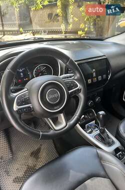Позашляховик / Кросовер Jeep Compass 2017 в Миколаєві