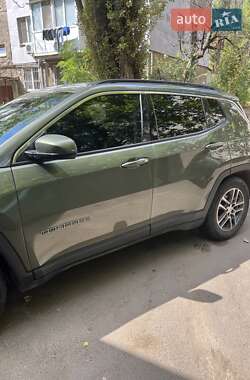 Внедорожник / Кроссовер Jeep Compass 2017 в Николаеве