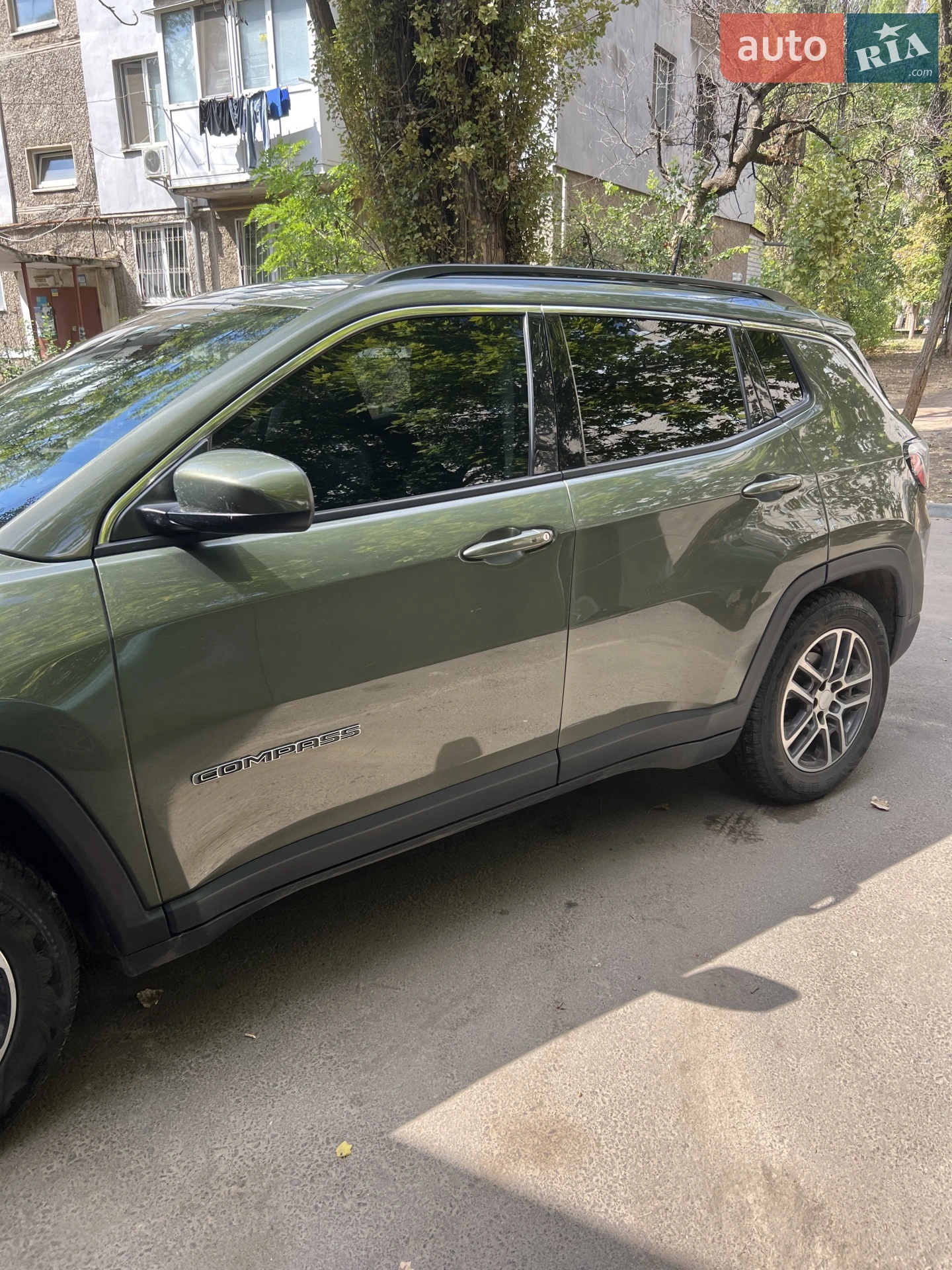 2017 Jeep Compass - мініатюра 12