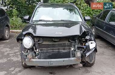 Внедорожник / Кроссовер Jeep Compass 2010 в 