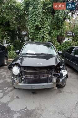 Внедорожник / Кроссовер Jeep Compass 2010 в 