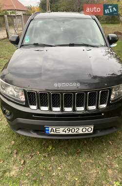 Позашляховик / Кросовер Jeep Compass 2011 в Кам'янському