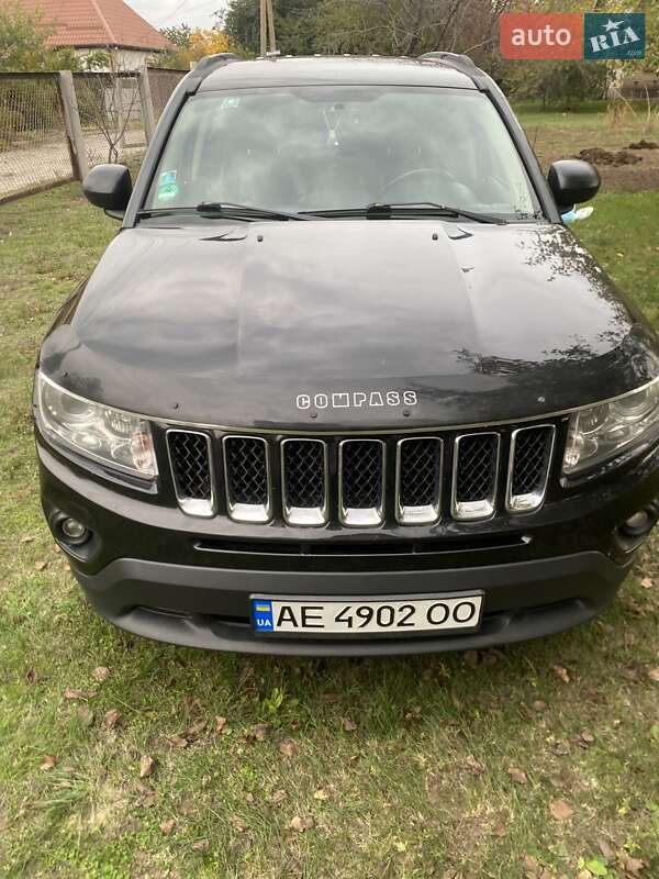 Jeep Compass 2011 Jeep Compass 2011