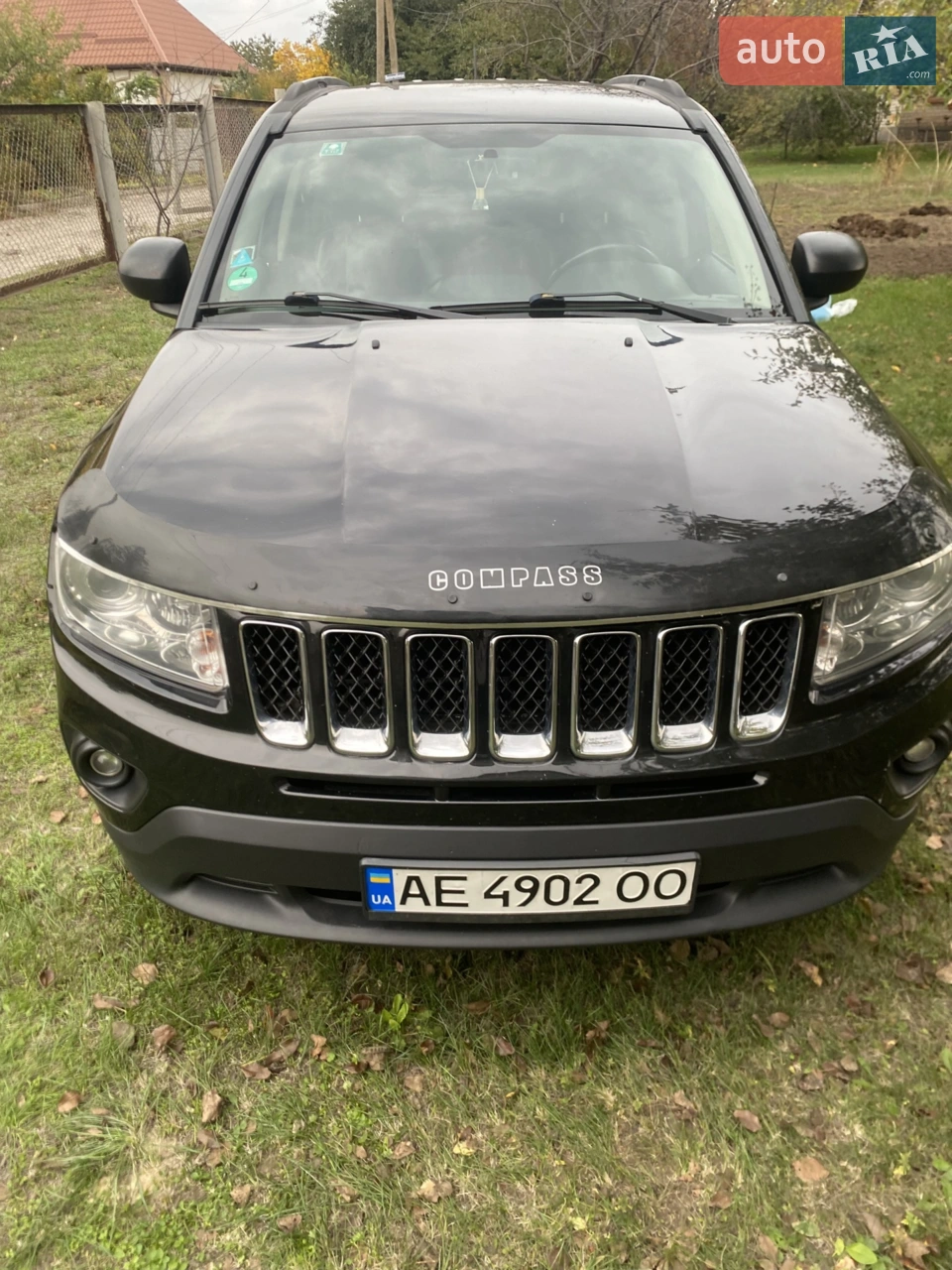 2012 Jeep Compass - мініатюра 23