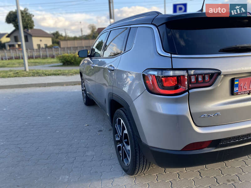 Внедорожник / Кроссовер Jeep Compass 2022 в Львове