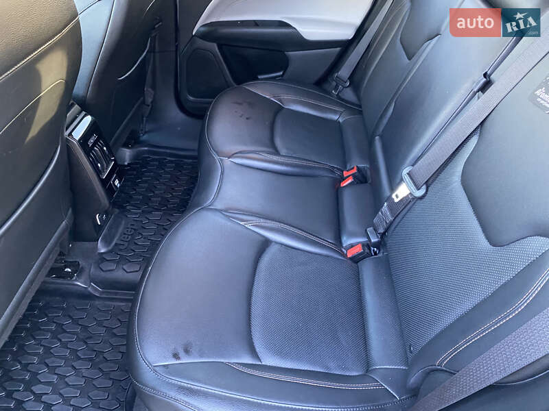 Внедорожник / Кроссовер Jeep Compass 2022 в Львове