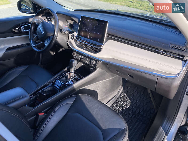 Внедорожник / Кроссовер Jeep Compass 2022 в Львове