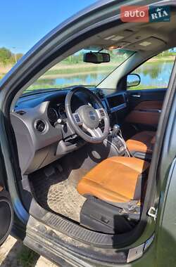 Внедорожник / Кроссовер Jeep Compass 2013 в Борисполе