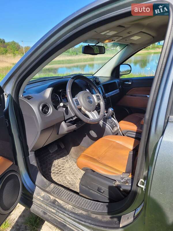 Jeep Compass 2013