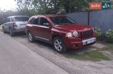 Внедорожник / Кроссовер Jeep Compass 2007 в 