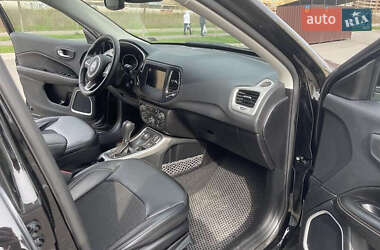 Внедорожник / Кроссовер Jeep Compass 2021 в 