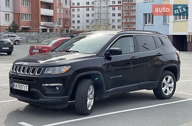 Внедорожник / Кроссовер Jeep Compass 2021 в 