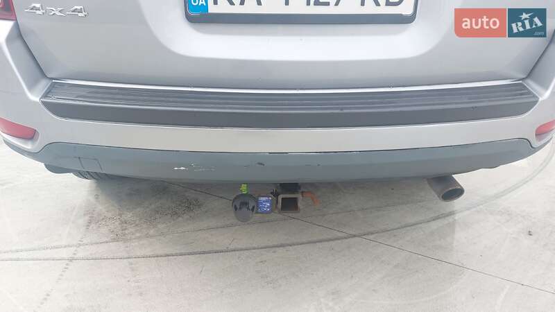 Внедорожник / Кроссовер Jeep Compass 2016 в Киеве фото 20 Внедорожник / Кроссовер Jeep Compass 2016 в Киеве