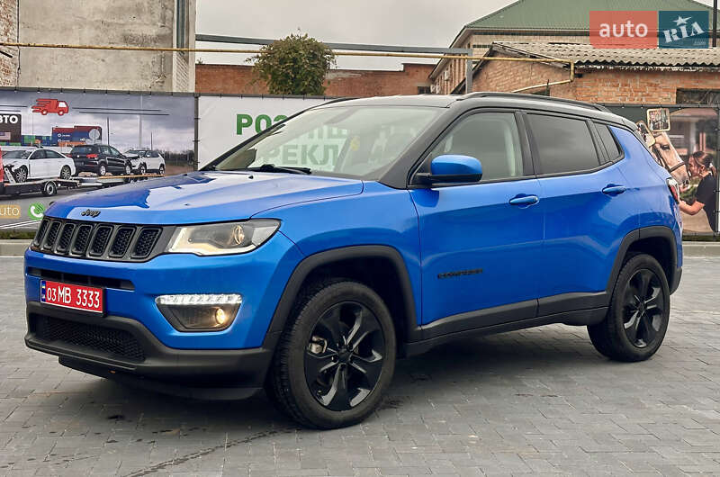 Jeep Compass 2020