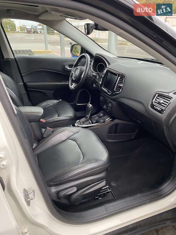 Внедорожник / Кроссовер Jeep Compass 2018 в Полтаве