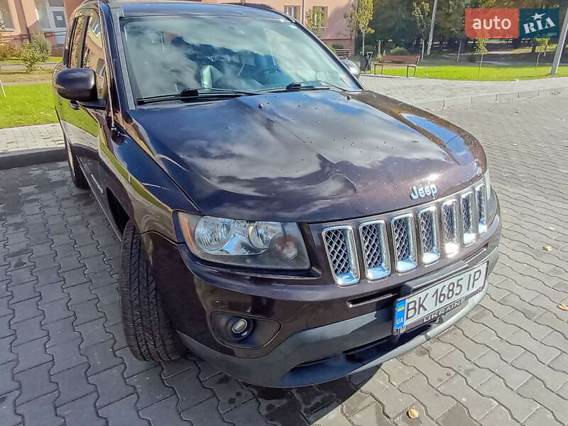 Jeep Compass 2013