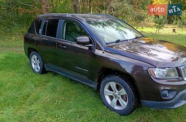 Внедорожник / Кроссовер Jeep Compass 2013 в Костополе