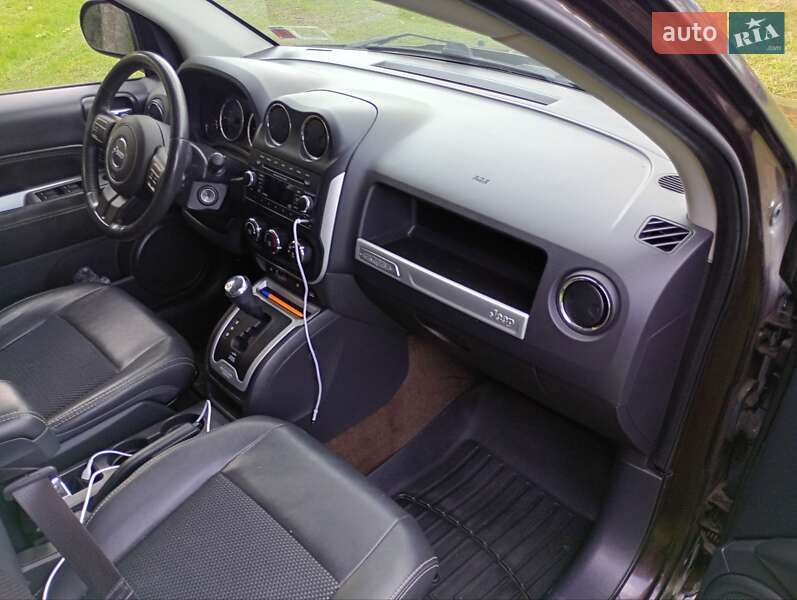 Внедорожник / Кроссовер Jeep Compass 2013 в Костополе фото 12 Внедорожник / Кроссовер Jeep Compass 2013 в Костополе